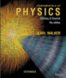 Ebook Fundamentals of physics (10/E): Part 1