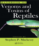 Ebook Handbook of venoms and toxins of reptiles: Part 1