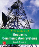 Ebook Principles of electronic communication systems: Part 2