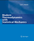 Ebook Modern thermodynamics with statistical mechanics: Part 1