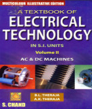 Ebook A textbook of electrical technology (Vol 2): Part 2