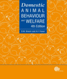 Ebook Domestic animal behaviour and welfare (4/E): Part 2