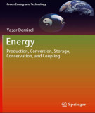 Ebook Energy - Production, conversion, storage, conservation, and coupling: Part 1