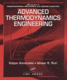 Ebook Advanced thermodynamics engineering: Part 1