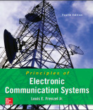 Ebook Principles of electronic communication systems (4/E): Part 1
