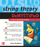 Ebook String theory demystified: Part 2