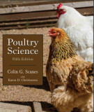 Ebook Poultry science (5/E): Part 2