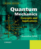 Ebook Quantum mechanics - Concepts and applications (2/E): Part 1