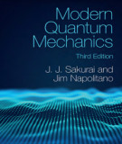 Ebook Modern quantum mechanics (3/E): Part 2