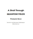 Ebook A stroll through quantum fields: Part 2