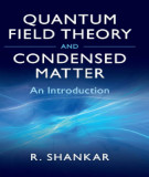 Ebook Quantum field theory and condensed matter - An introduction: Part 2