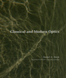 Ebook Classical and modern optics: Part 1