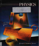 Ebook Physics (Vol 1 - 4/E): Part 1
