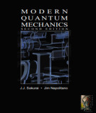 Ebook Modern quantum mechanics (2/E): Part 1
