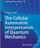 Ebook The cellular automaton interpretation of quantum mechanics: Part 2