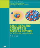 Ebook Basic ideas and concepts in nuclear physics - An introductory approach (2/E): Part 1