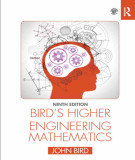 Ebook Bird’s higher engineering mathematics (9/E): Part 1