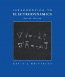 Ebook Introduction to electrodynamics (4/E): Part 1