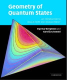 Ebook Geometry of quantum states - An introduction to quantum entanglement: Part 1