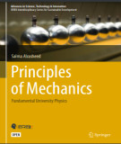 Ebook Principles of mechanics: Part 1