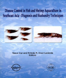 Ebook Disease control in fish and shrimp aquaculture in southeast asia - Diagnosis and husbandry techniques: Part 1