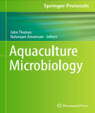 Ebook Aquaculture microbiology: Part 1