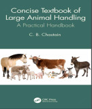 Ebook Textbook of large animal handling - A practical handbook: Part 2