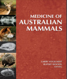 Ebook Medicine of Australian mammals: Part 1