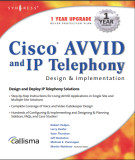Ebook AVVID & IP Telephony: Design & Implementation - Part 1