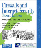 Ebook Firewalls and internet security (Second edition): Part 1