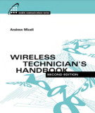 Ebook Wireless technician’s handbook (Second edition)