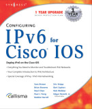 Ebook Configuring IPv6 for Cisco IOS: Part 2