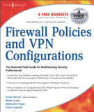Ebook Firewall Policies & VPN Configurations: Part 2