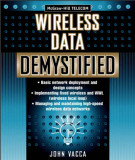 Ebook Wireless Data Demystified (2003): Part 2