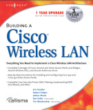 Ebook Building a Cisco Wireless LAN: Part 1