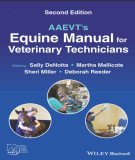 Ebook AAEVT's equine manual for veterinary technicians (2/E): Part 2