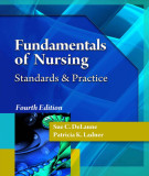 Ebook Fundamentals of nursing - Standards and practice: Part 1