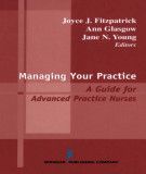 Ebook Managing your practice - A guide for advanced practice nurses: Part 1