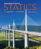 Ebook Engineering mechanics - Statics  (Vol 1 - 7/E): Part 2
