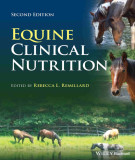Ebook Equine clinical nutrition (2/E): Part 2