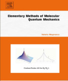 Ebook Elementary methods of molecular quantum mechanics: Part 1