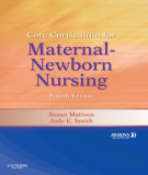 Ebook Core curriculum for maternal-newborn nursing (4/E): Part 2