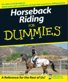 Ebook Horseback riding for dummies: Part 2