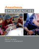 Ebook Anesthesia emergencies: Part 1