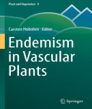 Ebook Endemism in vascular plants (Plant and vegetation, Volume 9)