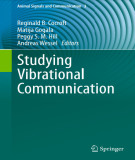 Ebook Studying vibrational communication (Animal signals and communication, Volume 3)