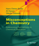 Ebook Misconceptions in chemistry: Addressing perceptions in chemical education