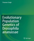 Ebook Evolutionary population genetics of drosophila ananassae