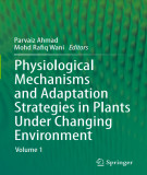 Ebook Physiological mechanisms and adaptation strategies in plants under changing environment: Volume 1