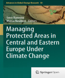 Ebook Managing protected areas in central and Eastern Europe under climate change